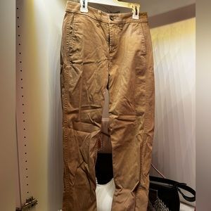 J Crew Women’s Tan Khakis